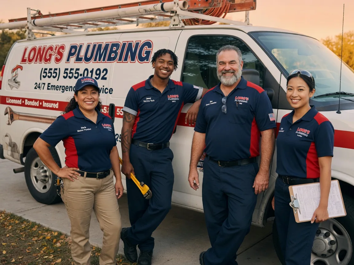 Leak Detection company in Dalton, NE